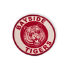 Saved by the Bell Bayside Woven Patch