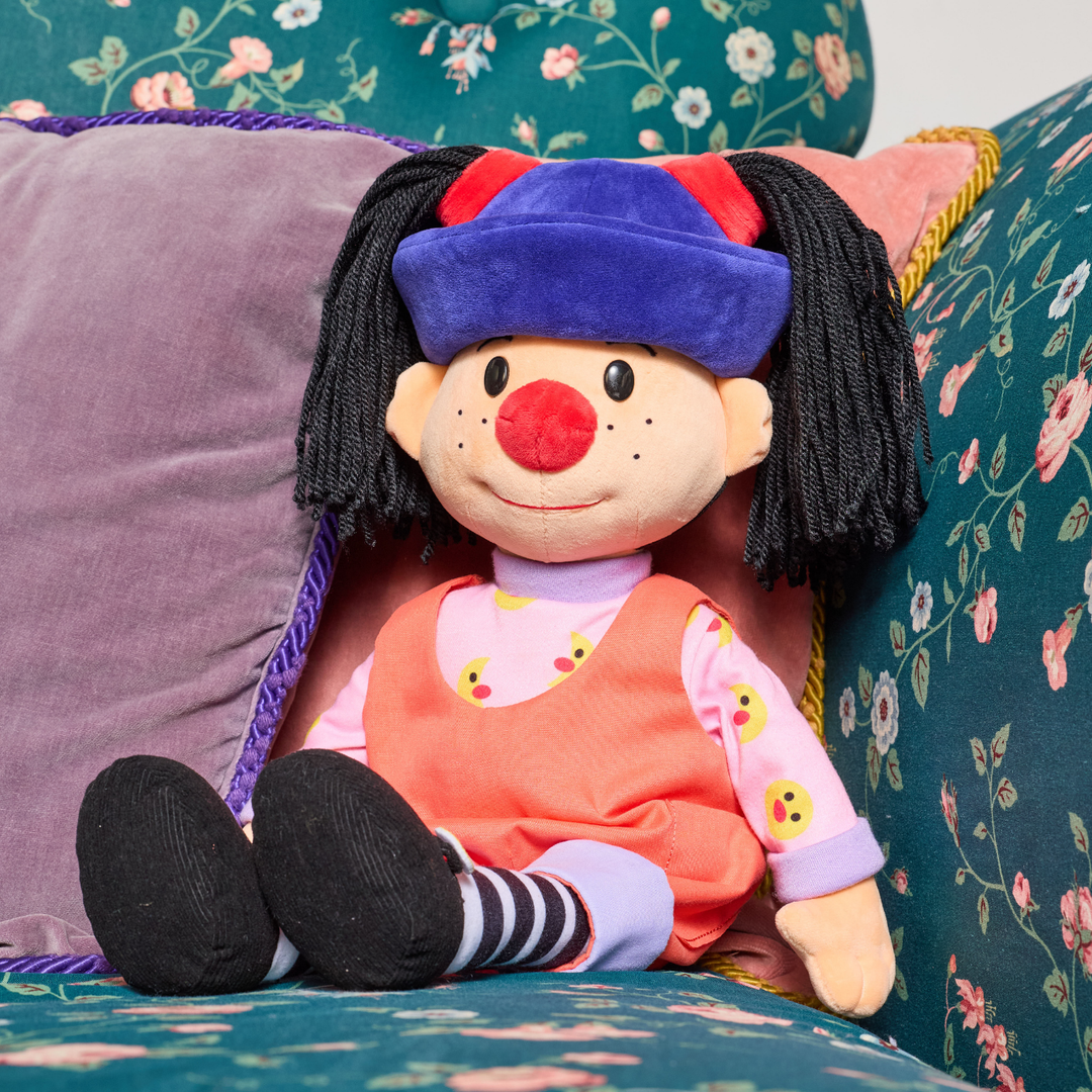 Big Comfy Couch Loonette Doll