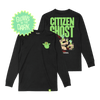 The Real Ghostbusters Spectral Glow Long Sleeve - Black