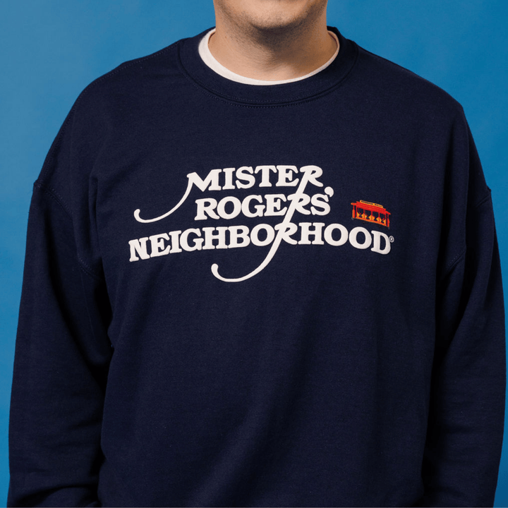 Mister Rogers' Neighborhood 143 Crew - Navy