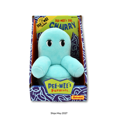 Pee-wee's Playhouse Chairry Bag Charm