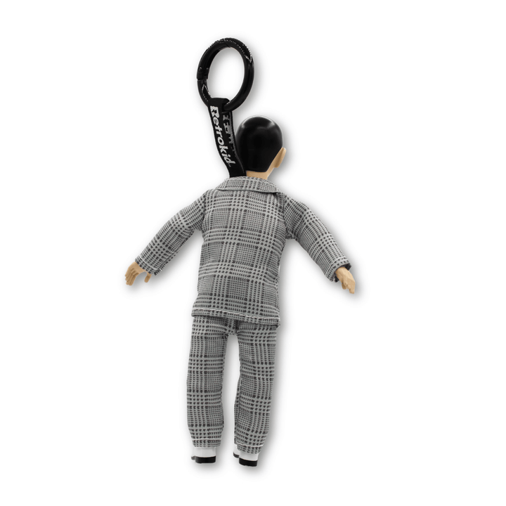 Pee-wee's Playhouse Pee-wee Bag Charm