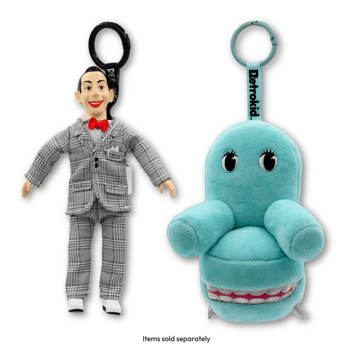 Pee-wee's Playhouse Pee-wee Bag Charm