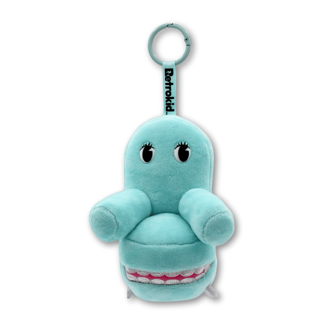 Pee-wee's Playhouse Chairry Bag Charm