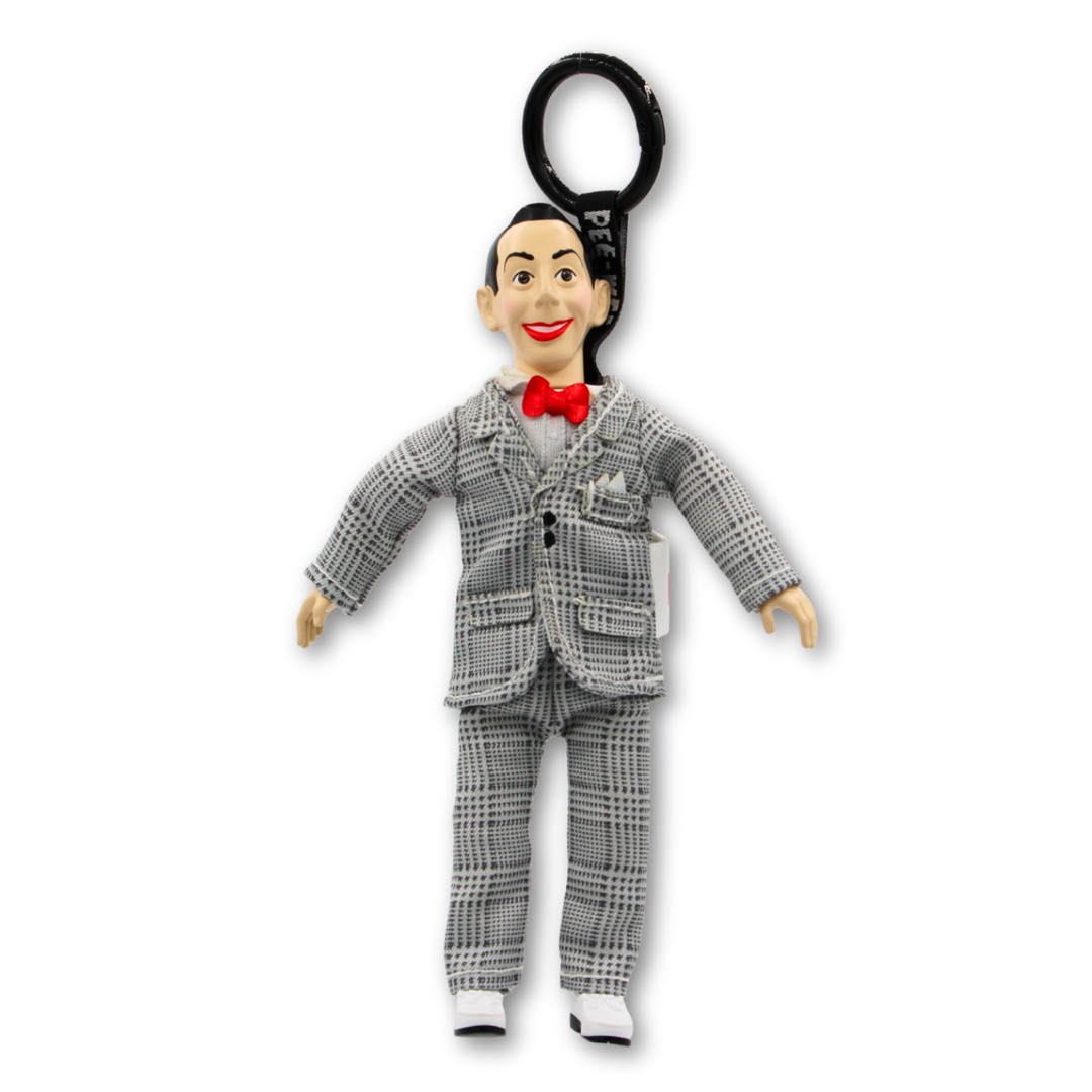 Pee-wee's Playhouse Pee-wee Bag Charm