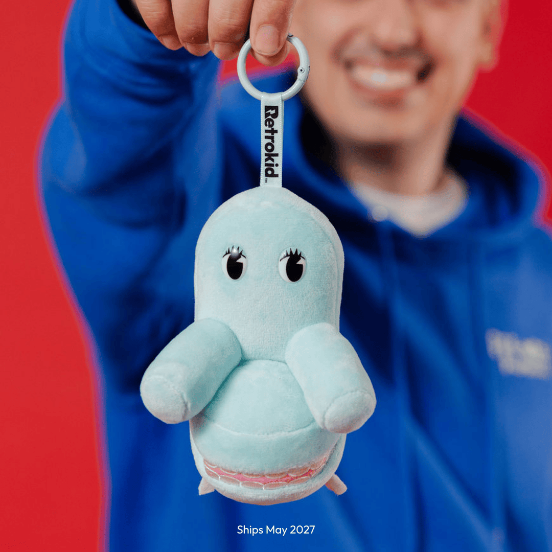 Pee-wee's Playhouse Chairry Bag Charm