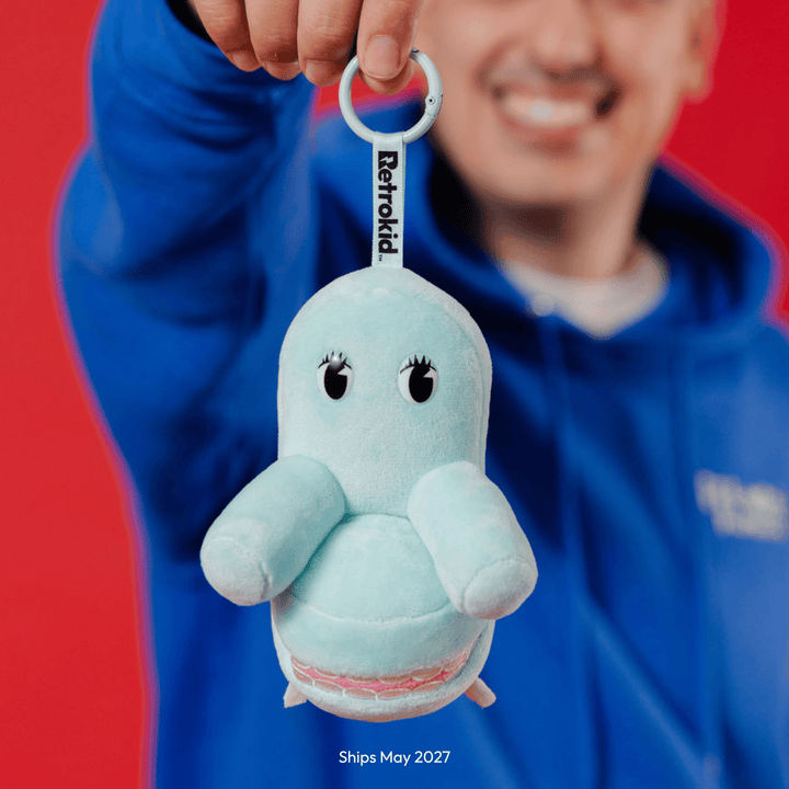 Pee-wee's Playhouse Chairry Bag Charm