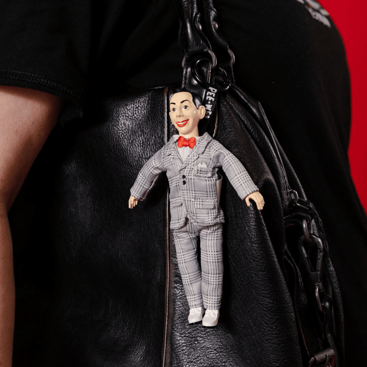 Pee-wee's Playhouse Pee-wee Bag Charm
