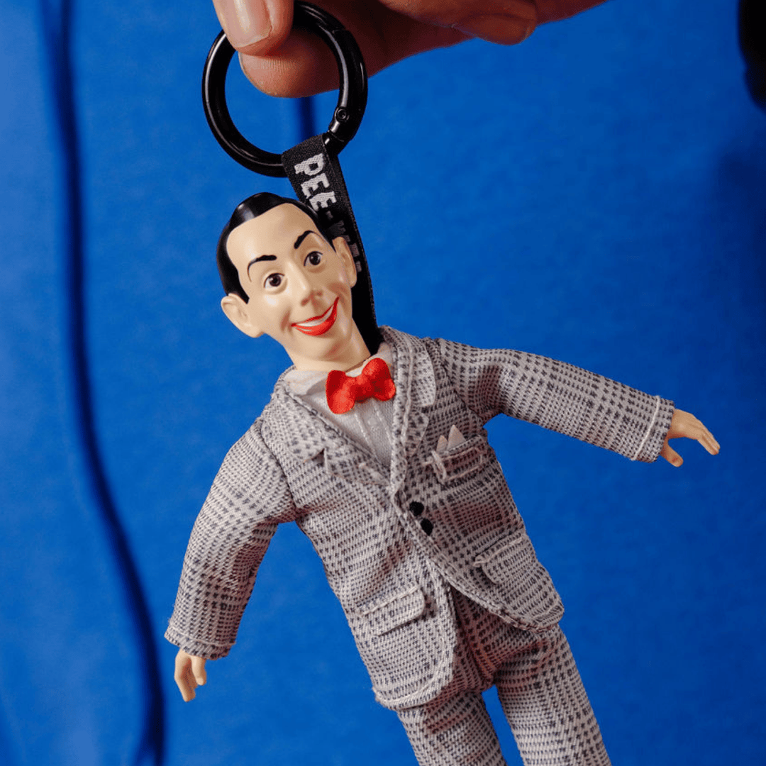 Pee-wee's Playhouse Pee-wee Bag Charm