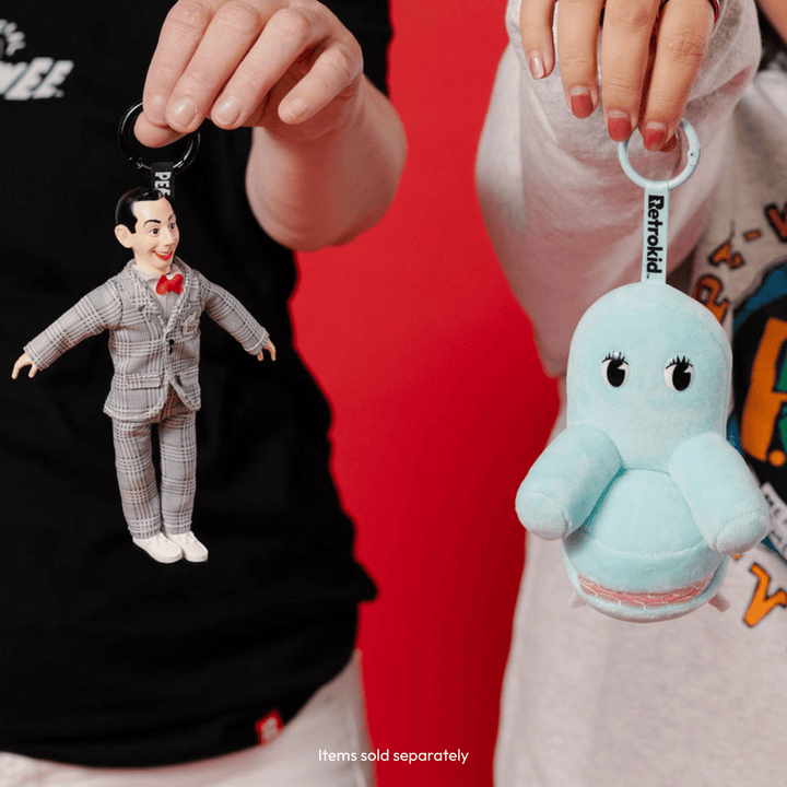Pee-wee's Playhouse Pee-wee Bag Charm