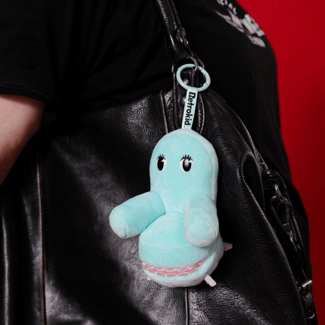 Pee-wee's Playhouse Chairry Bag Charm