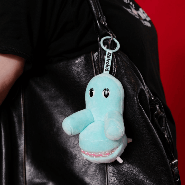 Pee-wee's Playhouse Chairry Bag Charm