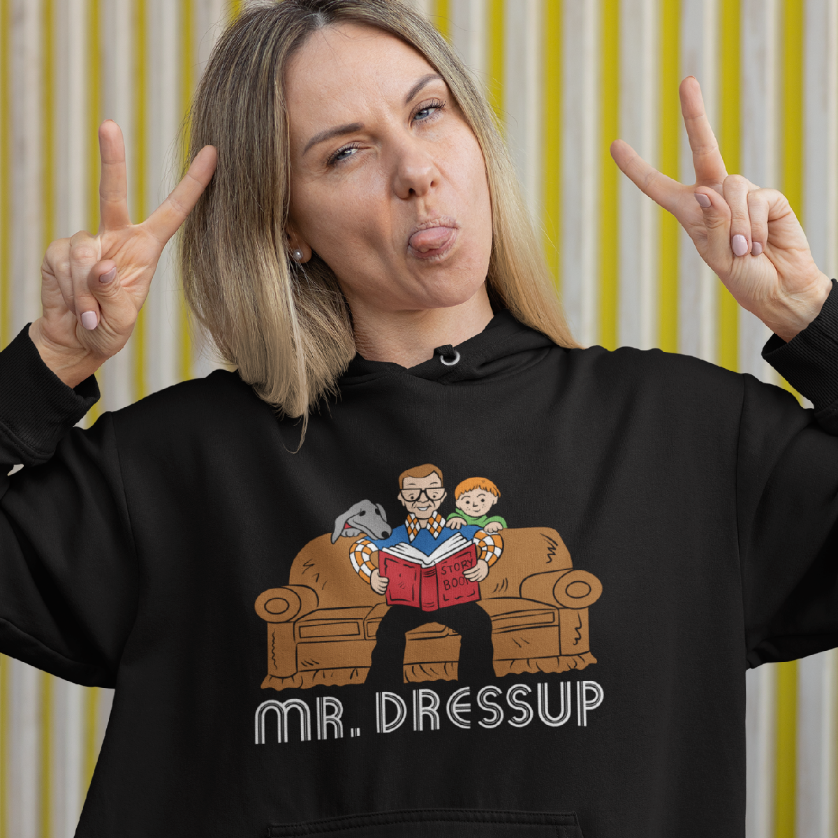 Mr Dresssup Products 