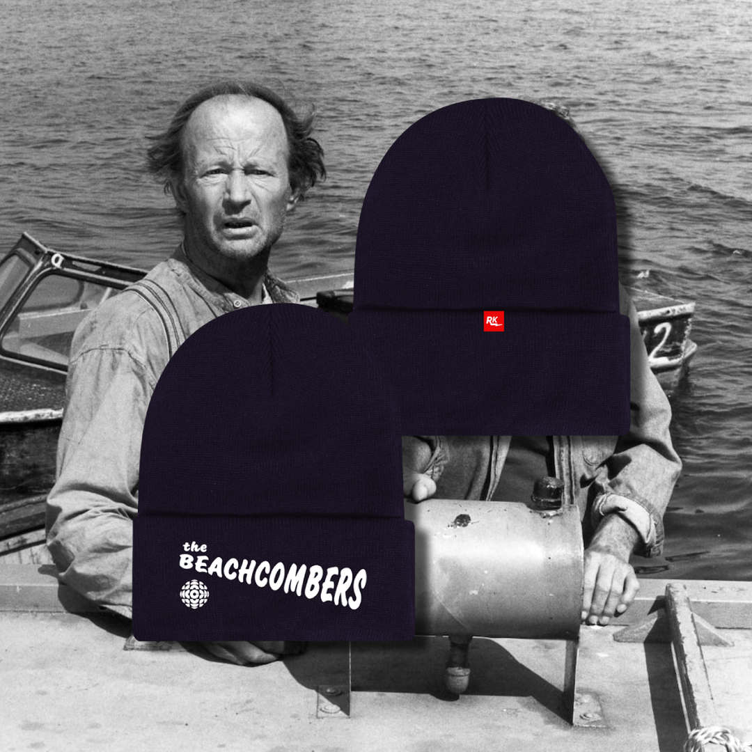 CBC x Beachcombers Relic's Toque - Navy