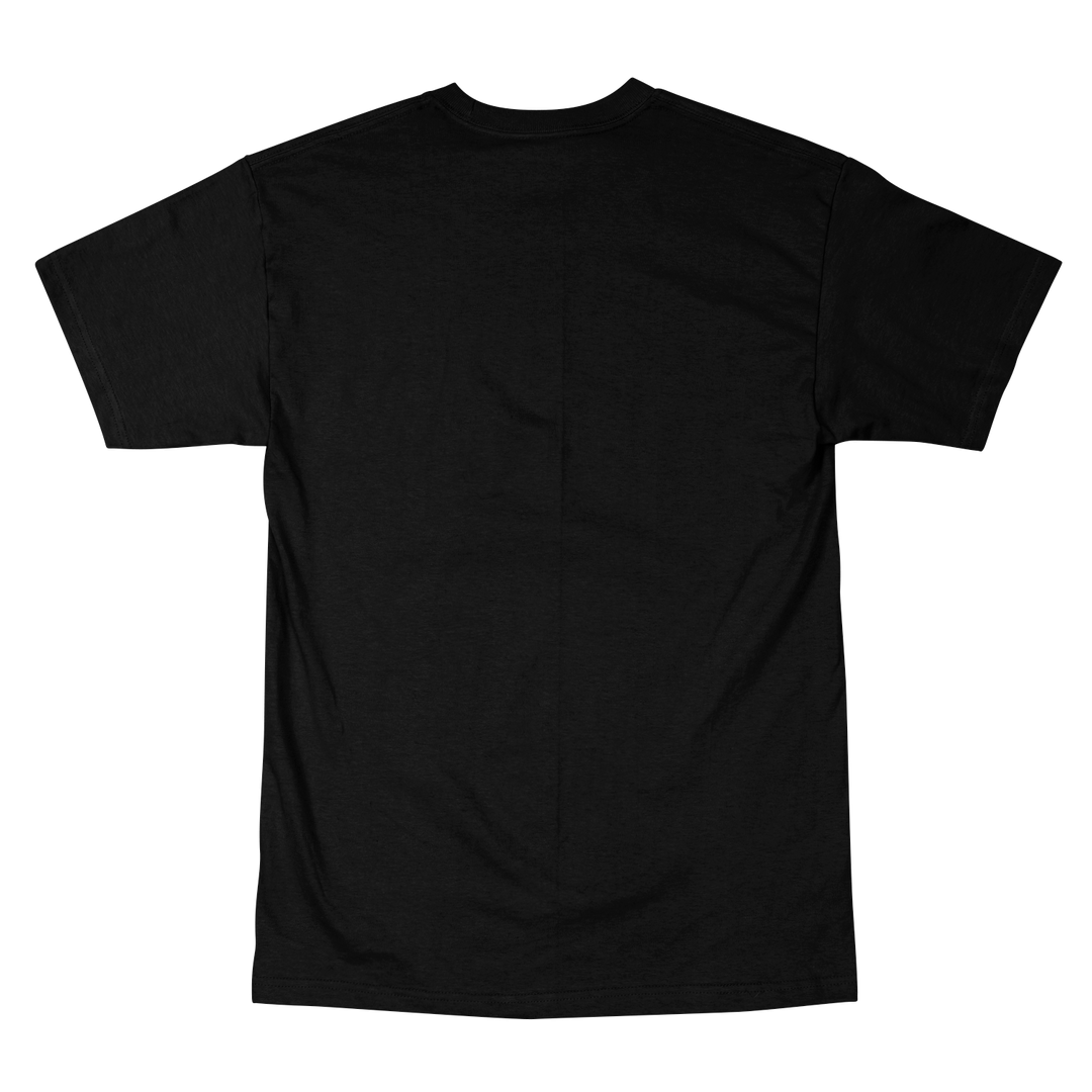 Beetlejuice Rollercoaster T-Shirt - Black
