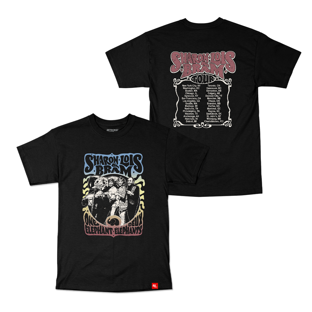 New edition shop concert t shirts