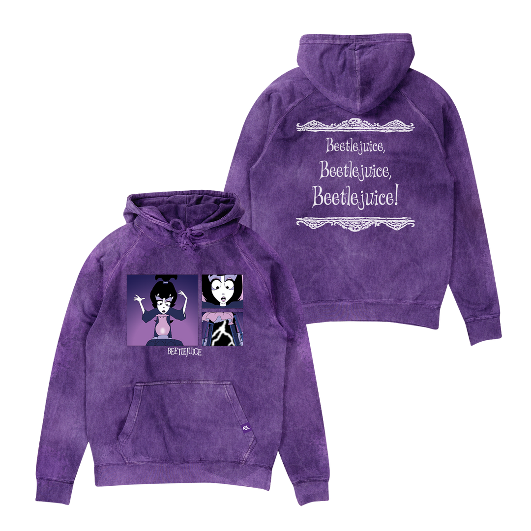 Cool purple hoodie hot sale