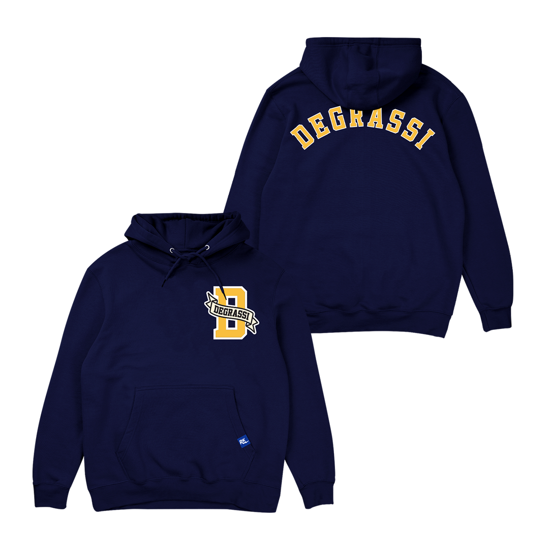 New 2025 school hoodie