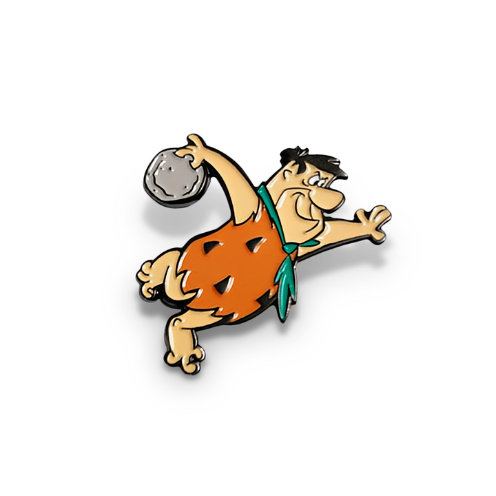 Flintstones Collectable Pin - Fred