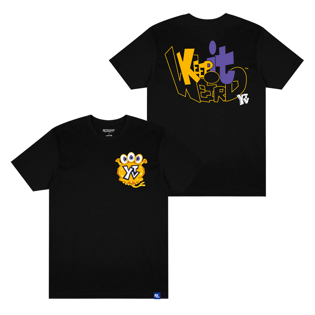 Kids retro t shirts best sale