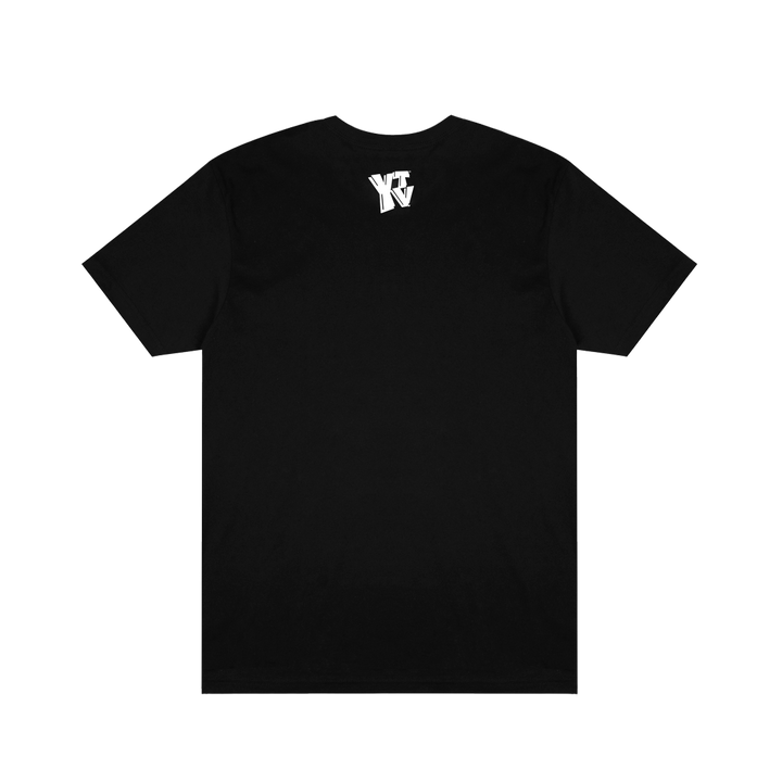 YTV Reboot Megabyte T-Shirt - Black