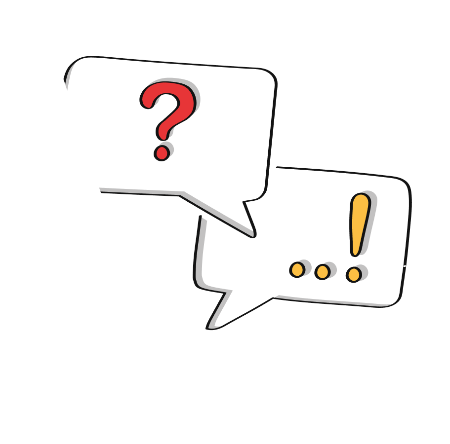 FAQ Graphic